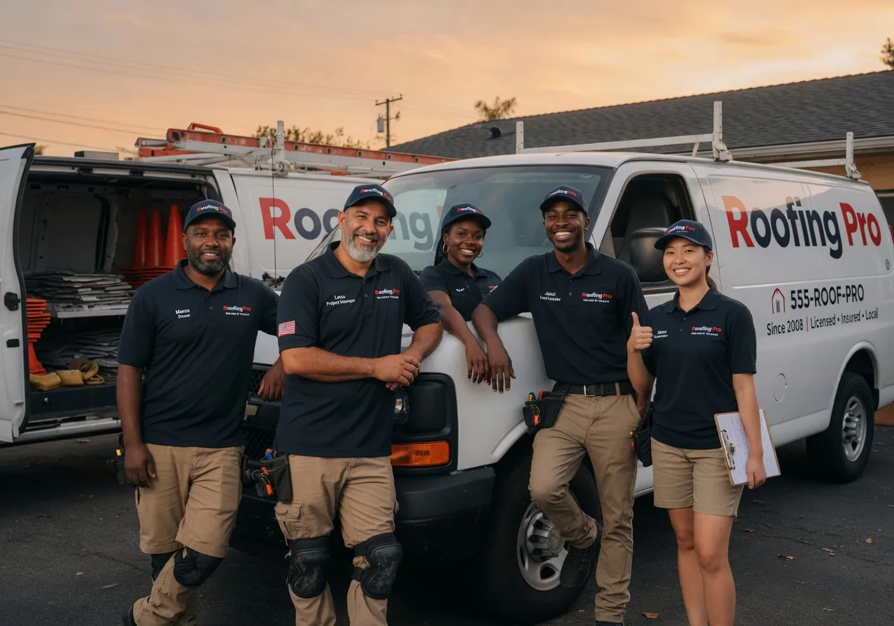 Roof Repair Near Me company in North Scituate, RI