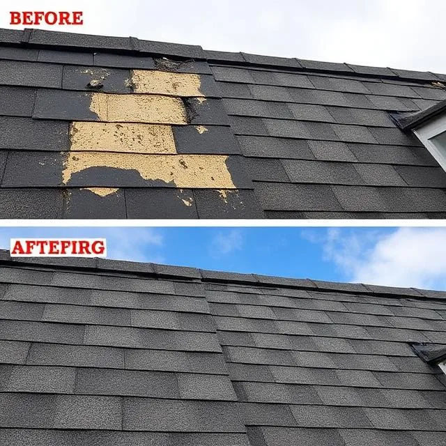 Roof Repair Near Me in North Scituate, RI near me